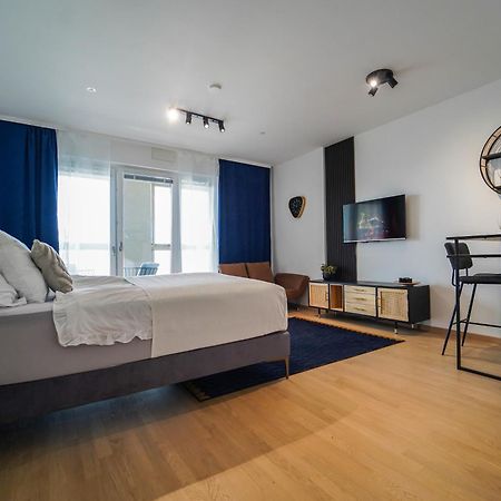 Central Suite Wien Eksteriør bilde