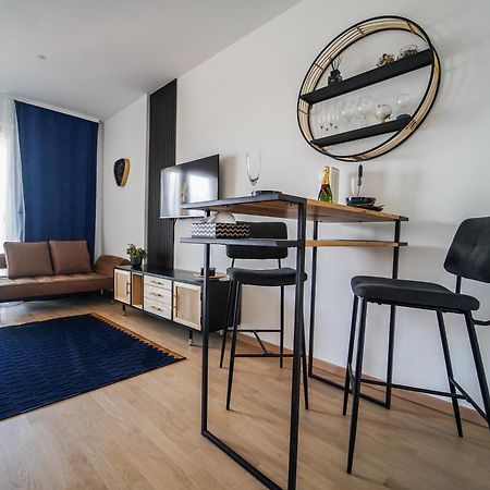 Central Suite Wien Eksteriør bilde