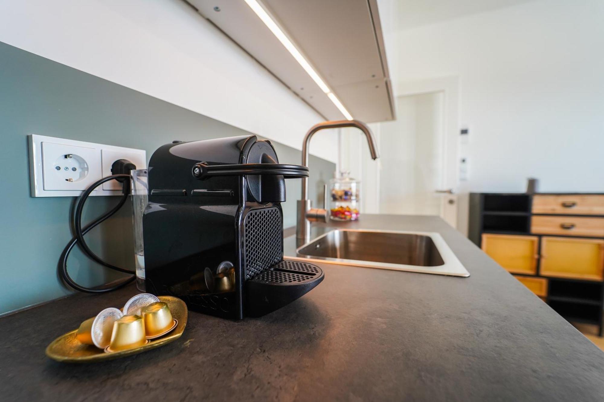 Central Suite Wien Eksteriør bilde