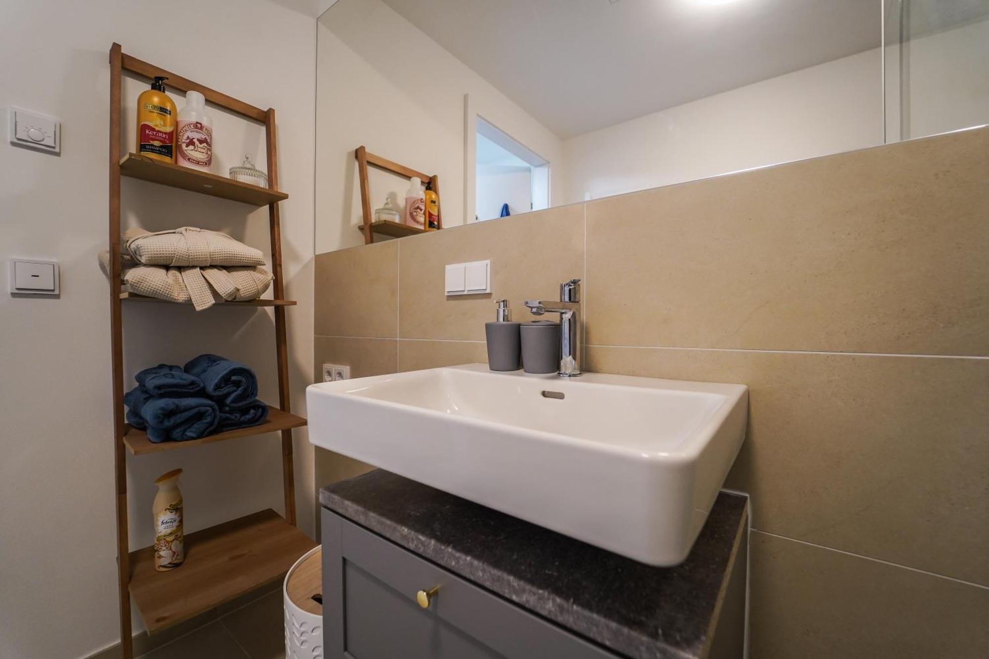 Central Suite Wien Eksteriør bilde
