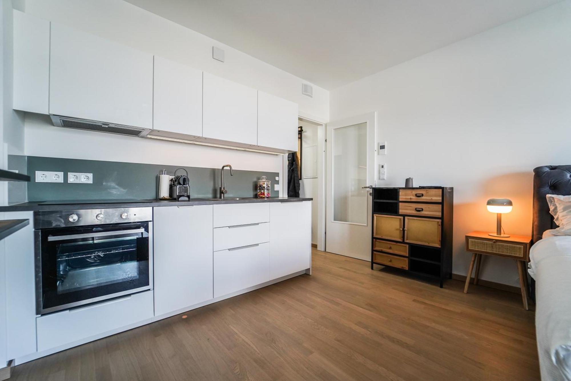 Central Suite Wien Eksteriør bilde