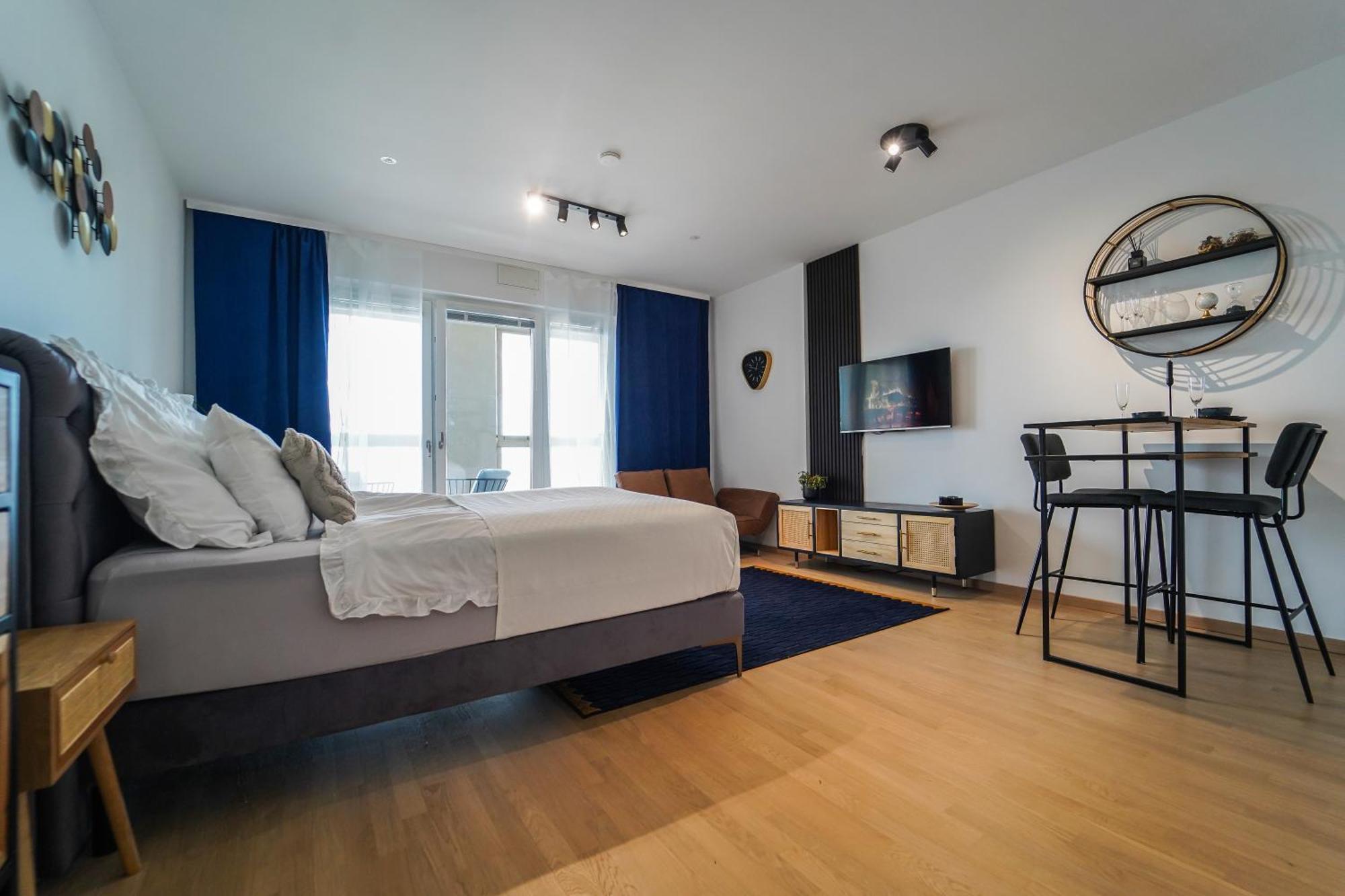 Central Suite Wien Eksteriør bilde