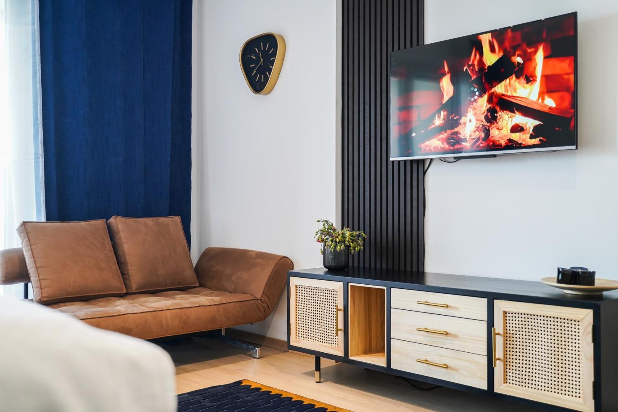 Central Suite Wien Eksteriør bilde