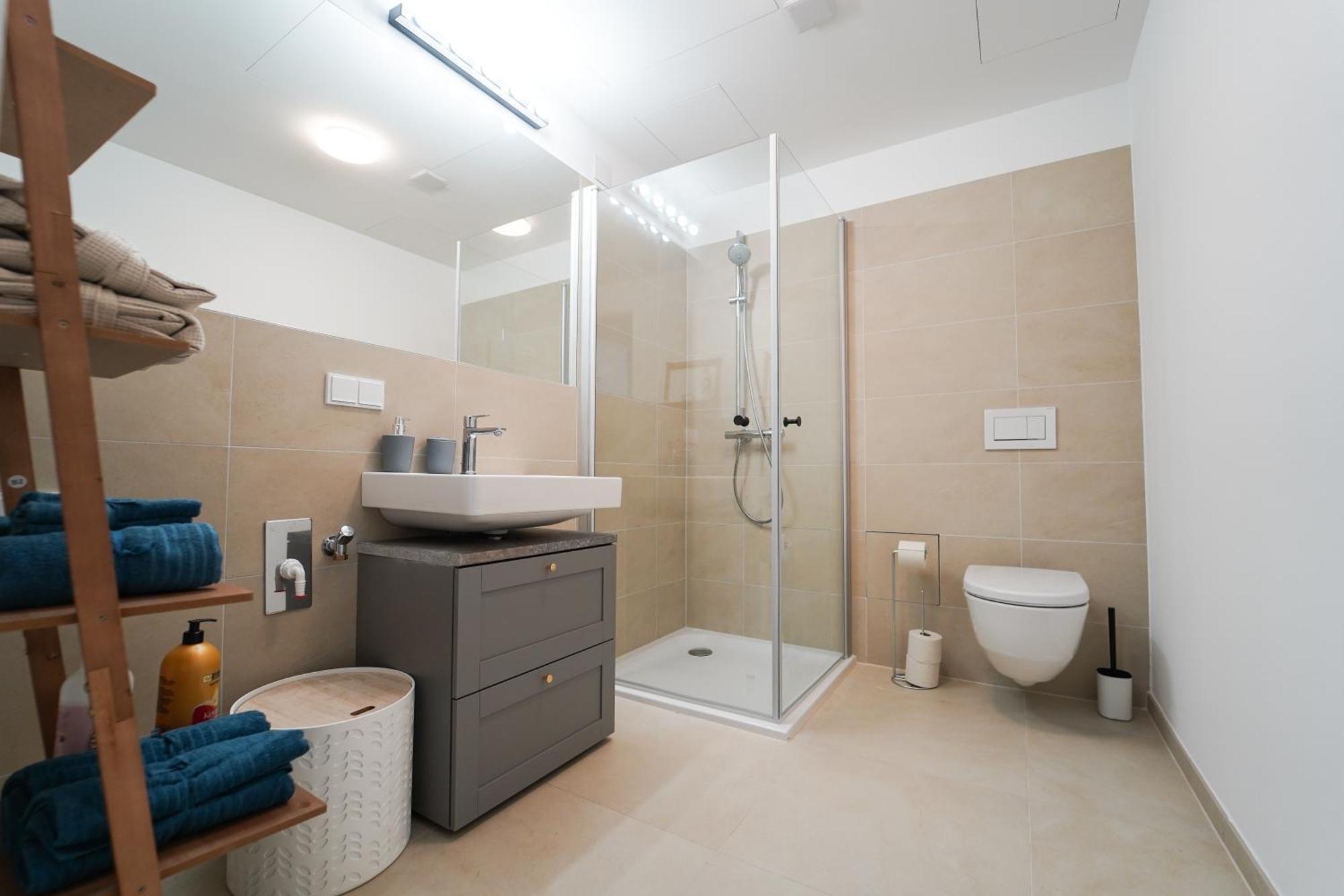 Central Suite Wien Eksteriør bilde