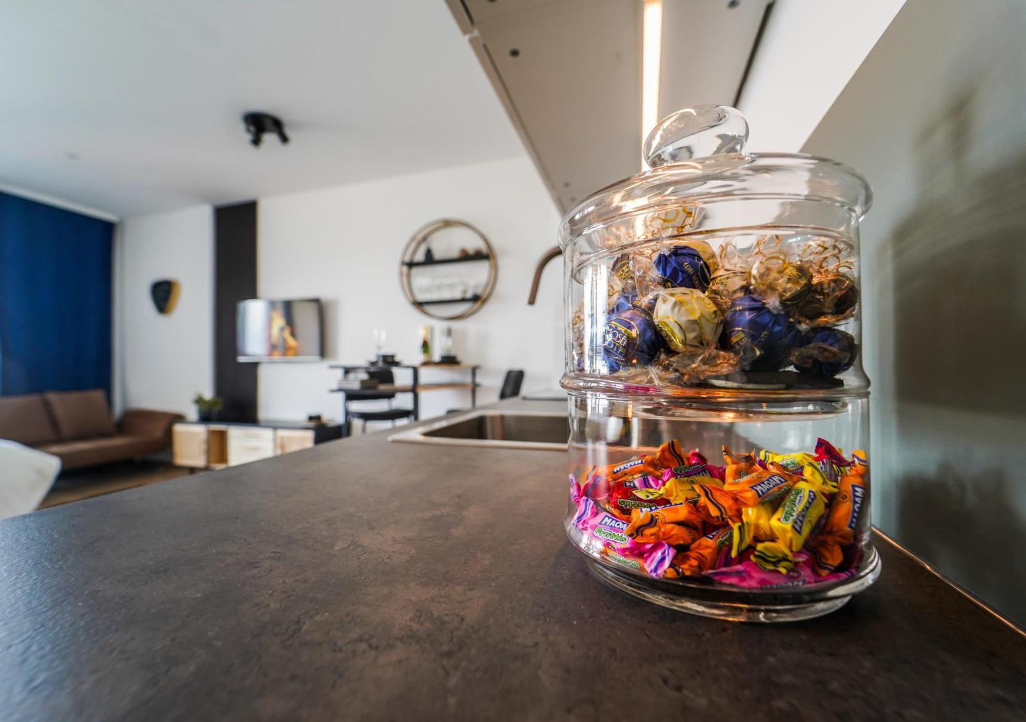Central Suite Wien Eksteriør bilde