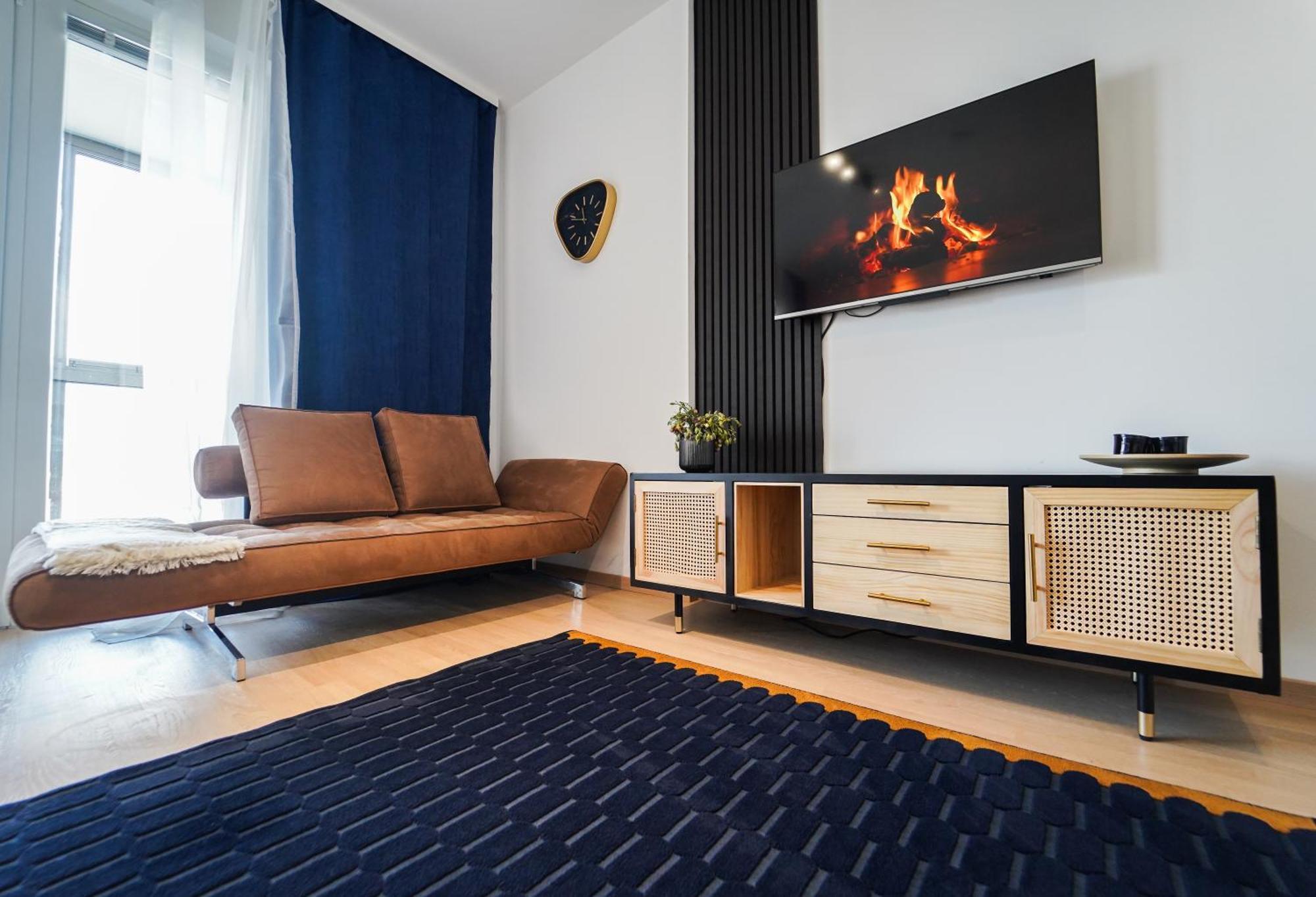 Central Suite Wien Eksteriør bilde